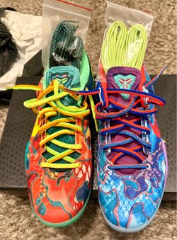 Nike Kobe 8s Protro size 9.5