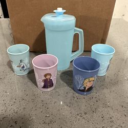 Tupperware Kids Set