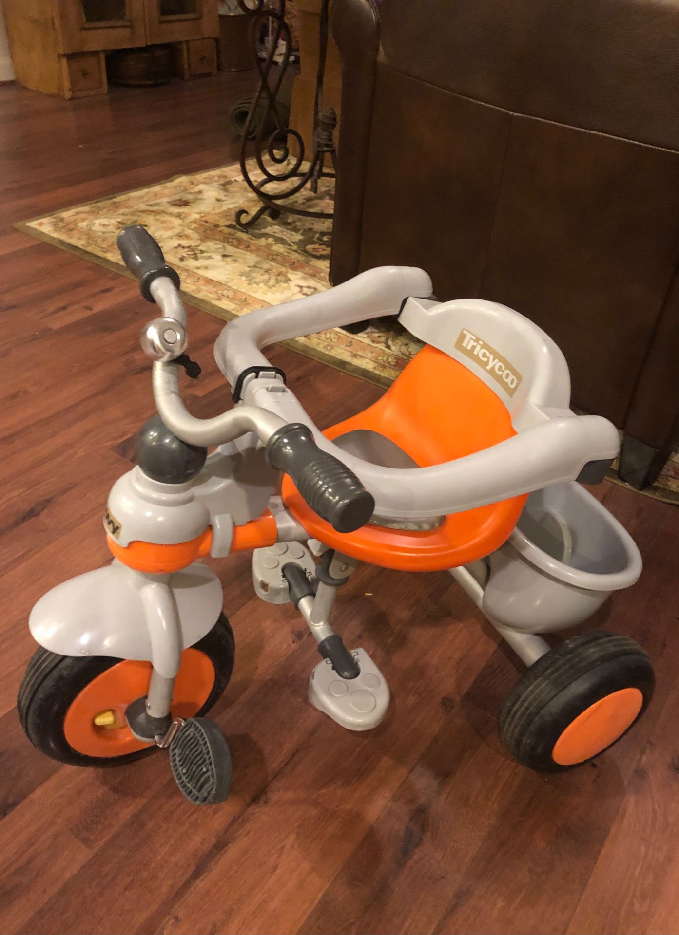 Joovy Tricycoo trike tricycle- for toddlers - great first bike