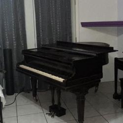 Baby Grand Piano