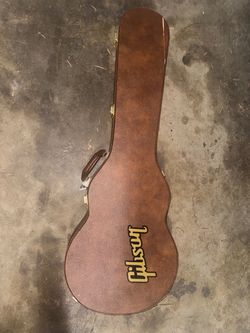 Gibson Les Paul Hardshell case