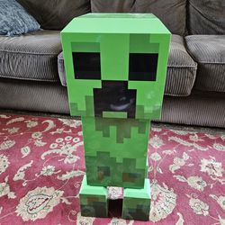 Minecraft Creeper Mini Fridge Collectible
