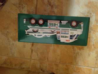 2016 NEW Hess truck