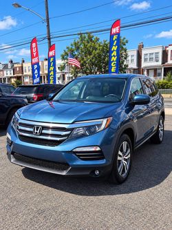 2016 Honda Pilot