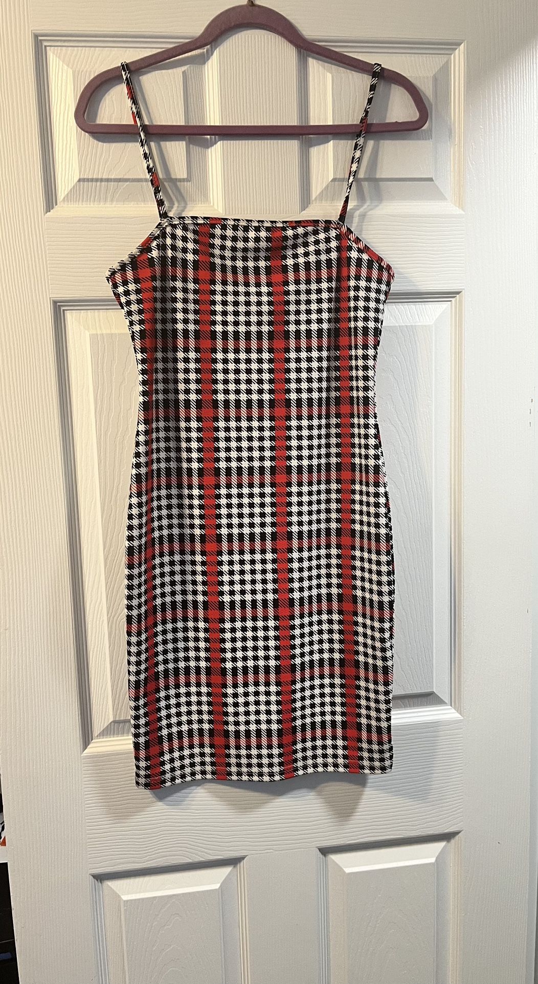 Bodycon Overall Dress