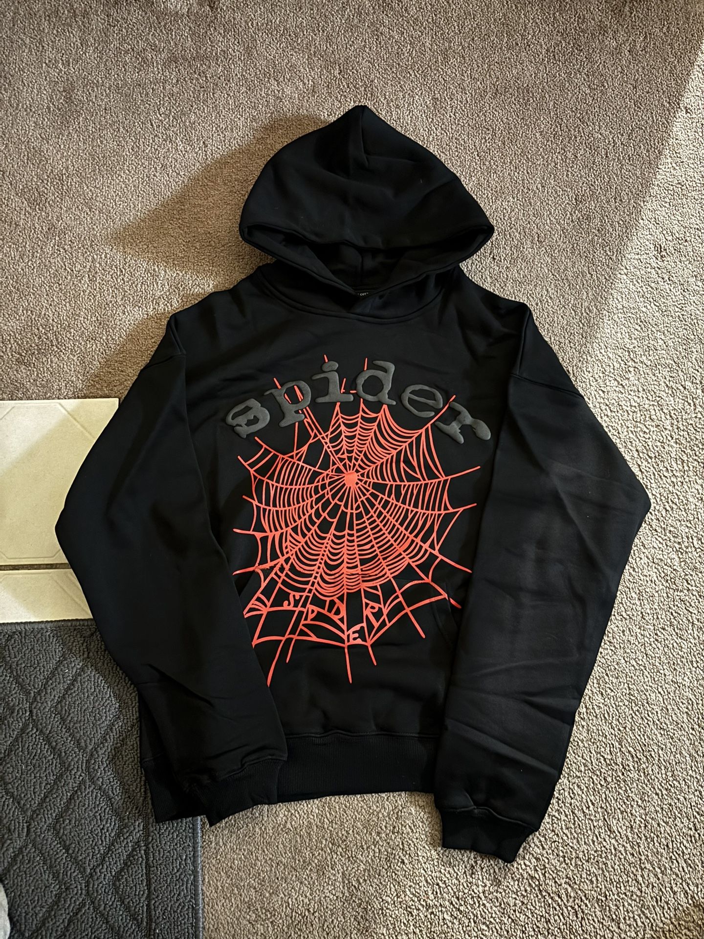 Sypder Hoodie