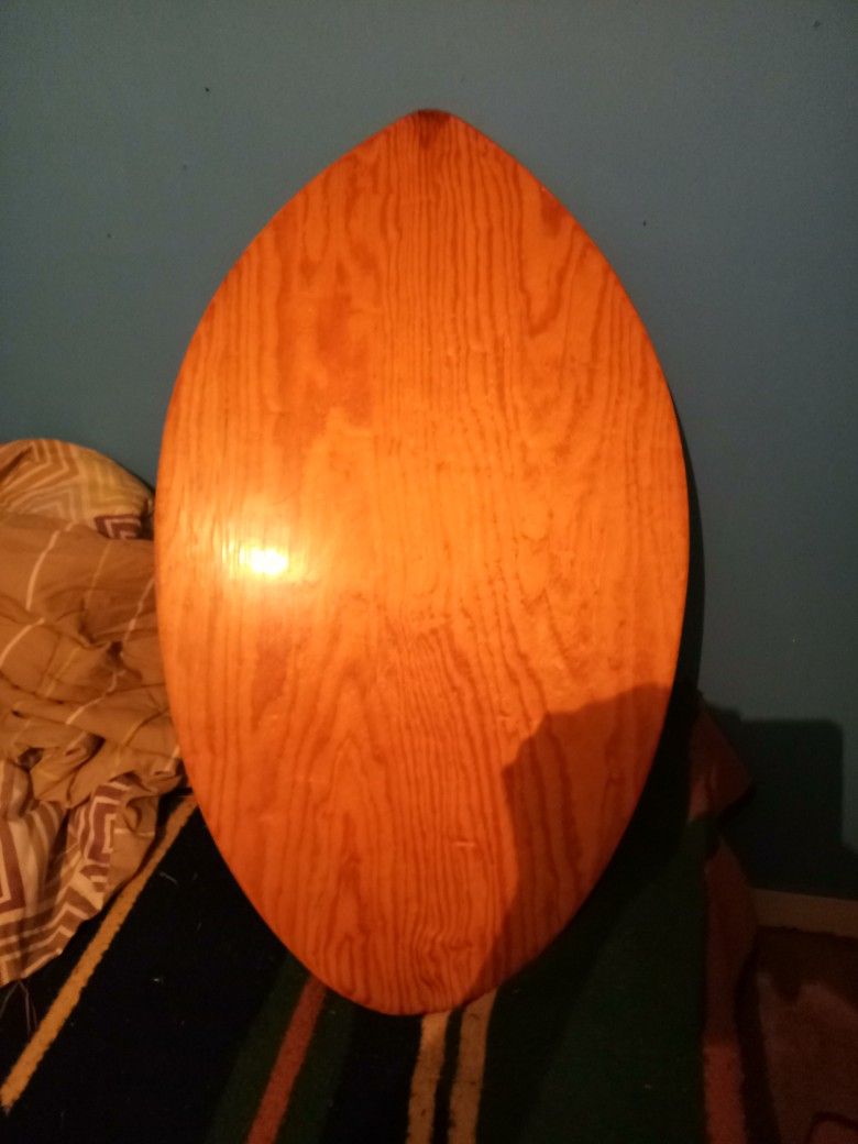 Rare Skim Board