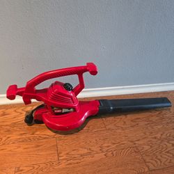Toro Ultra Blower Vac Electric Leaf Blower
