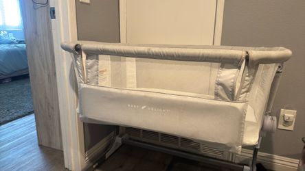 Bedside bassinet