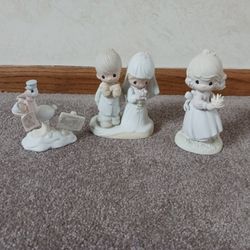 Precious Moments Figurines