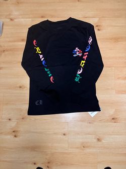 Chrome heart longsleeve