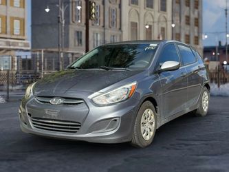 2015 Hyundai Accent