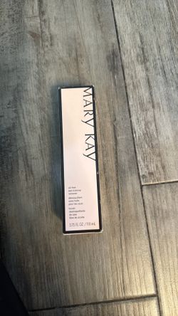 Mary kay makeup remover