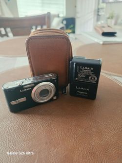 Panasonic camera