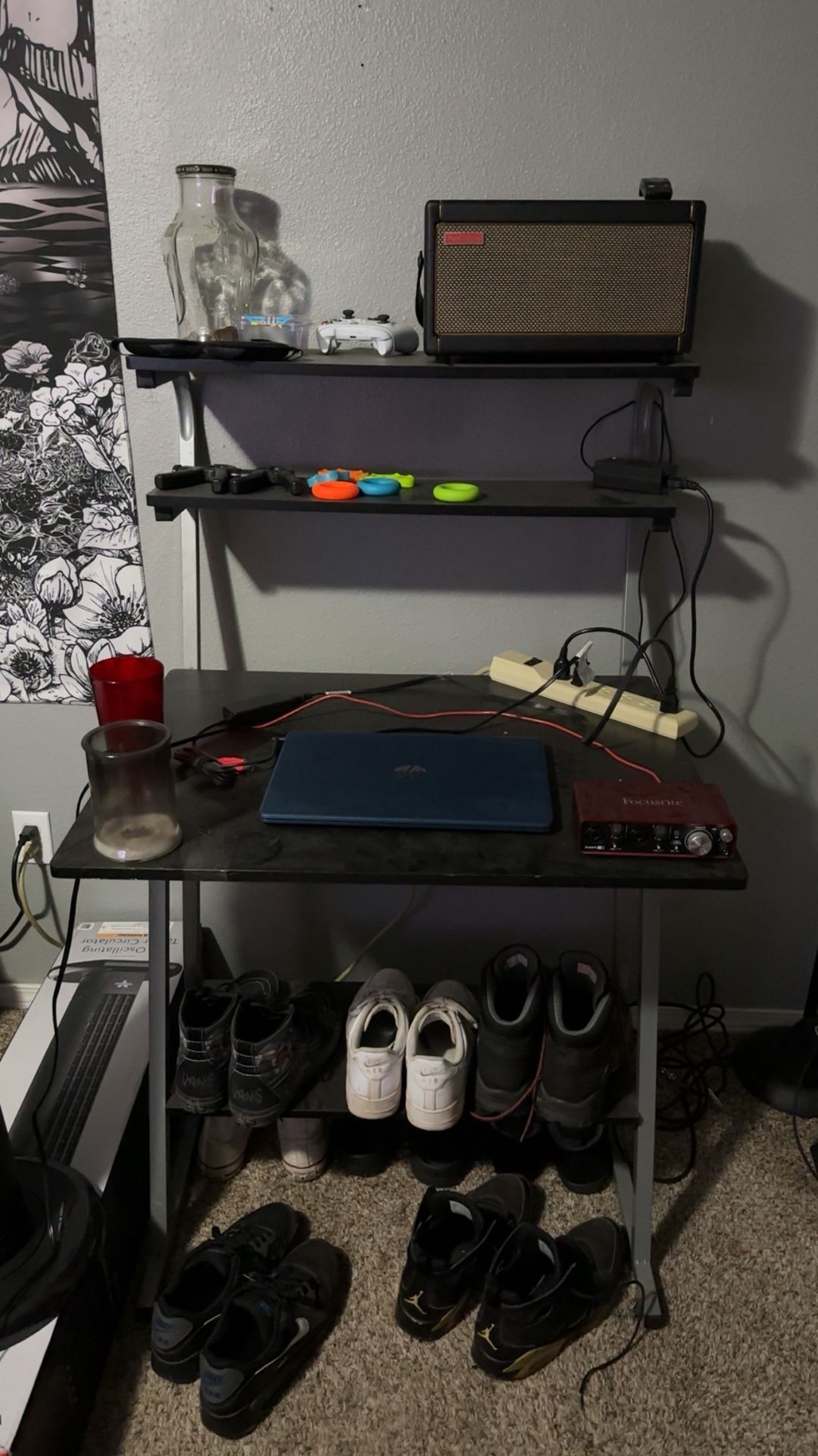 Extra Storage Table