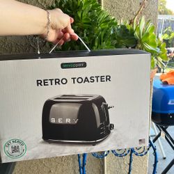 Retro Toaster 