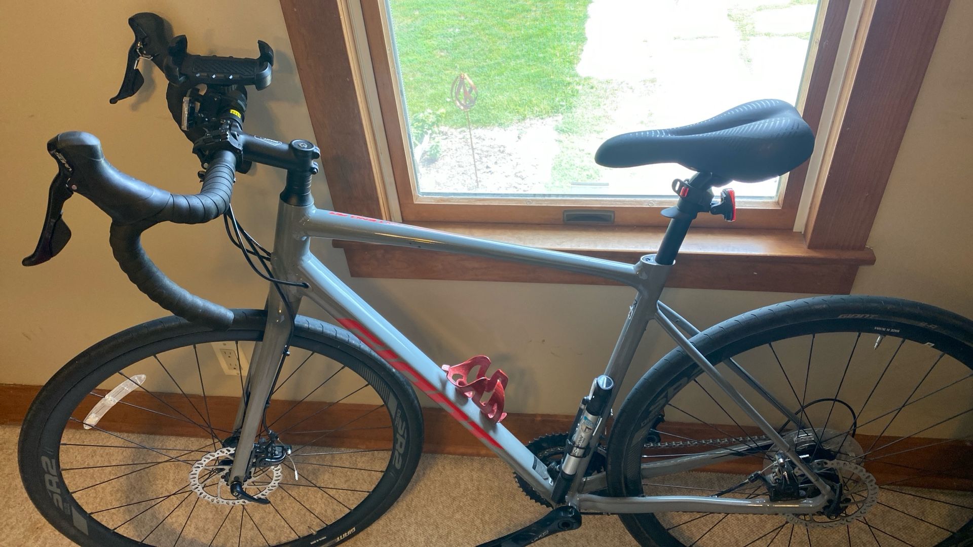 Giant Bike