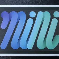 I PAD Mini A17 Pro Brand New In Original Box, Never Used Or Opened. 128 GB