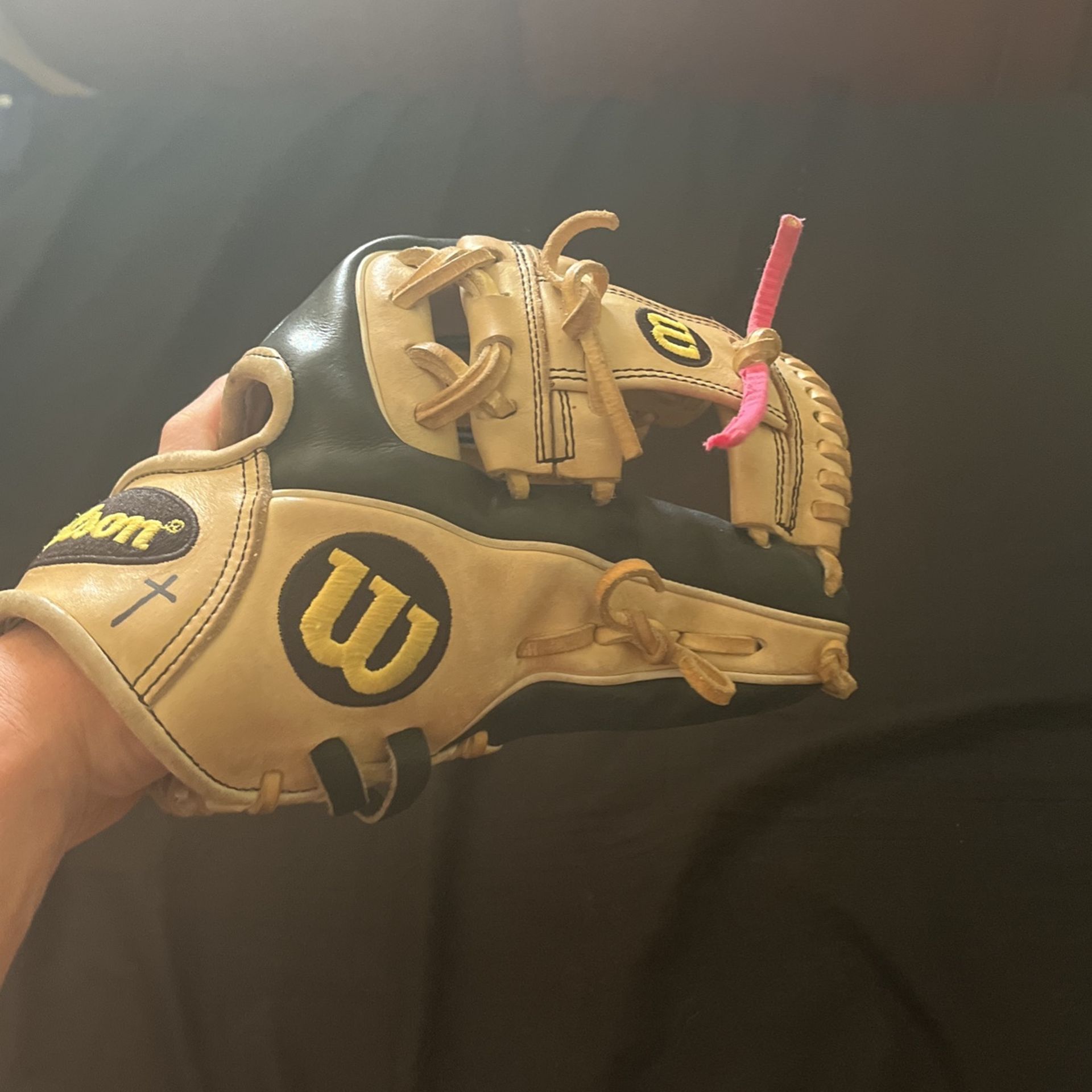 Wilson A 2000