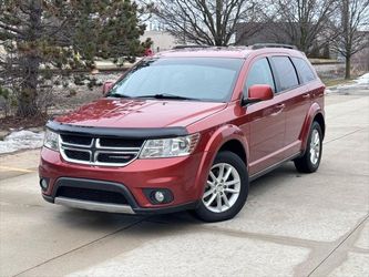 2014 Dodge Journey