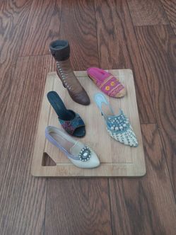 Collection  shoes  from Raine