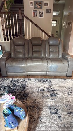Free sofa