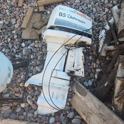 Johnson 2 Stroke 85
