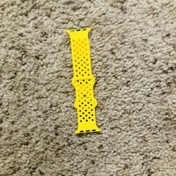 Smart Watch Wrist Band For Apple Watch  38/40mm Yellow,light Orange,torquese Blue