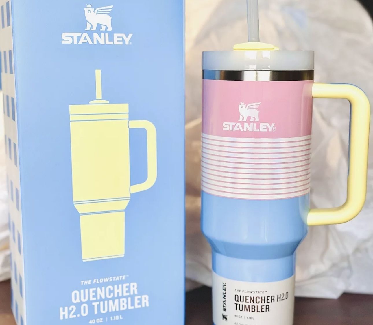 Stanley Tumbler