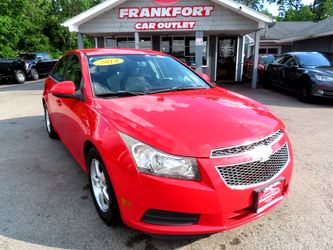 2014 Chevrolet Cruze