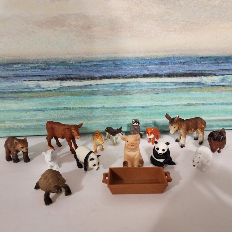 Animal Figure Bundle
