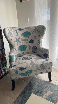 Accent Chair $200