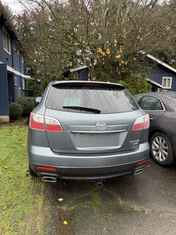 2010 Mazda Cx-9