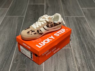 Leopard Print Women’s Shoes