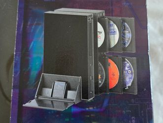 NYKO PlayStation 2 Vertical Tower