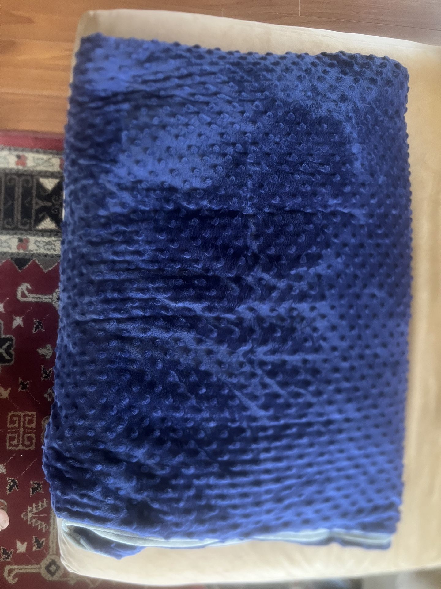 Weighted Blanket, 384 Ounces