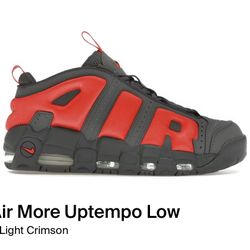 Nike Air More Uptempo FZ3055 002 Size 9