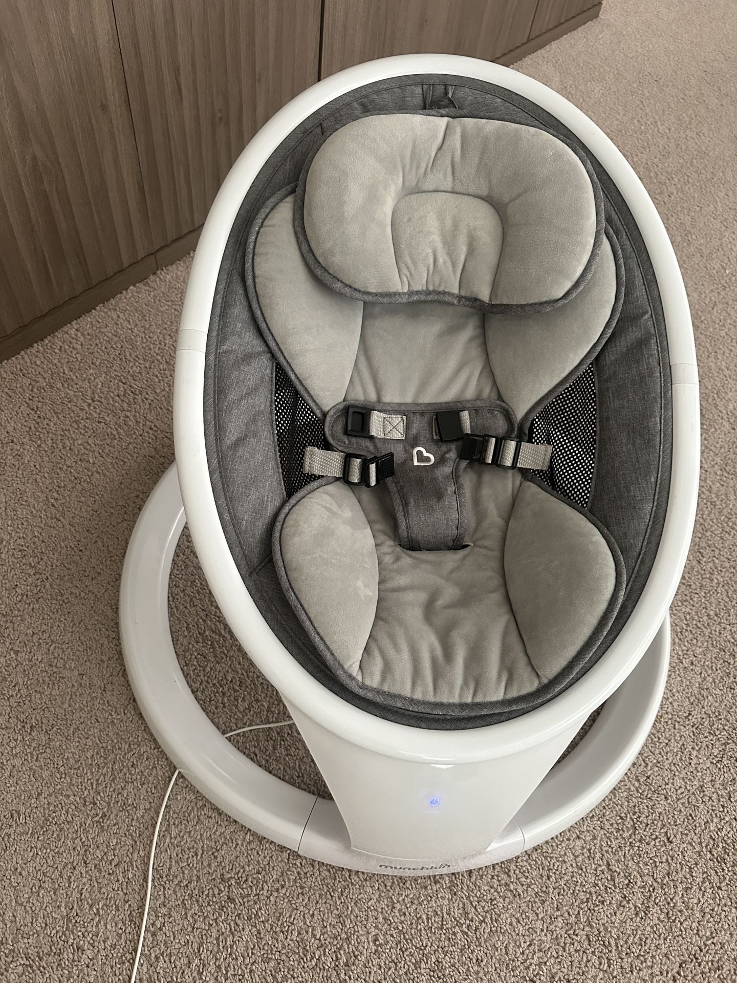 Munchkin Swing