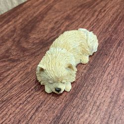 Sandcastle Lil Snoozer Promeranian Dog S121