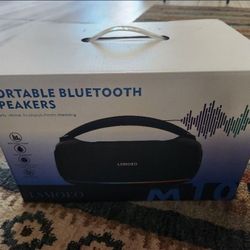 Portable Bluetooth Speaker