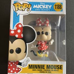 Minnie mouse Funko