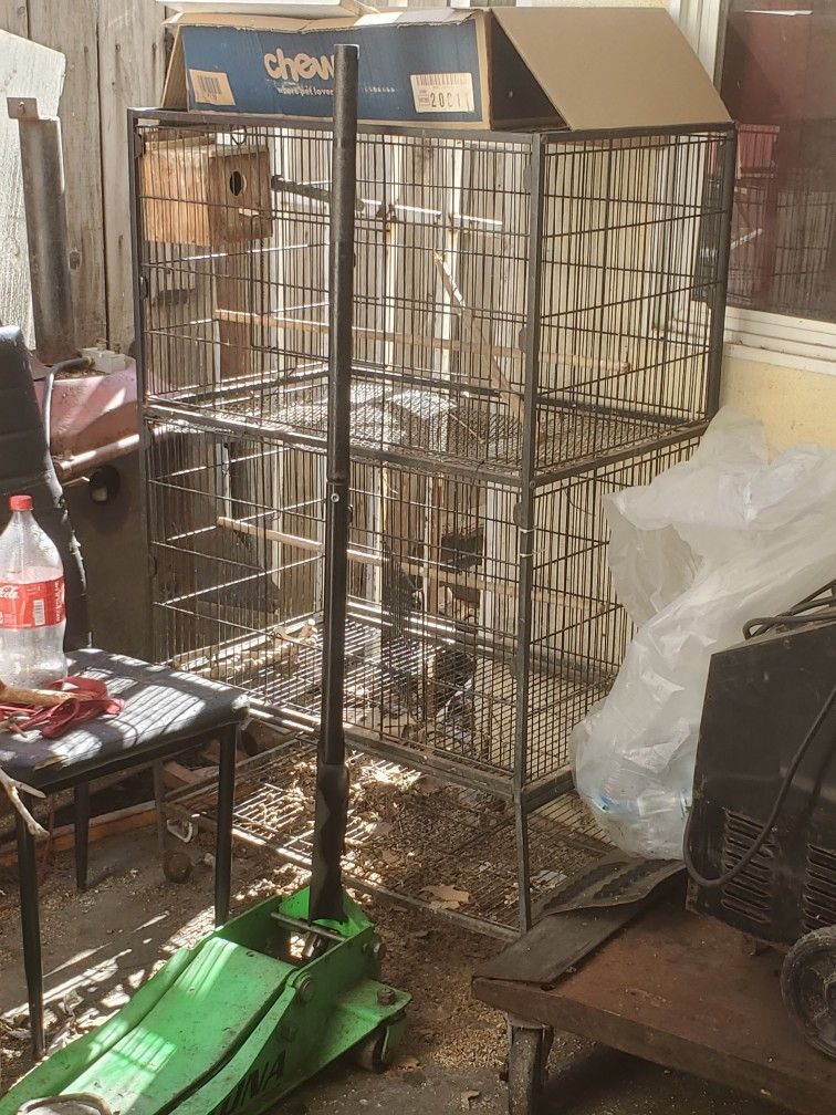 Cage Only Cage