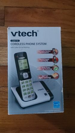 Vtech Cordless phone system