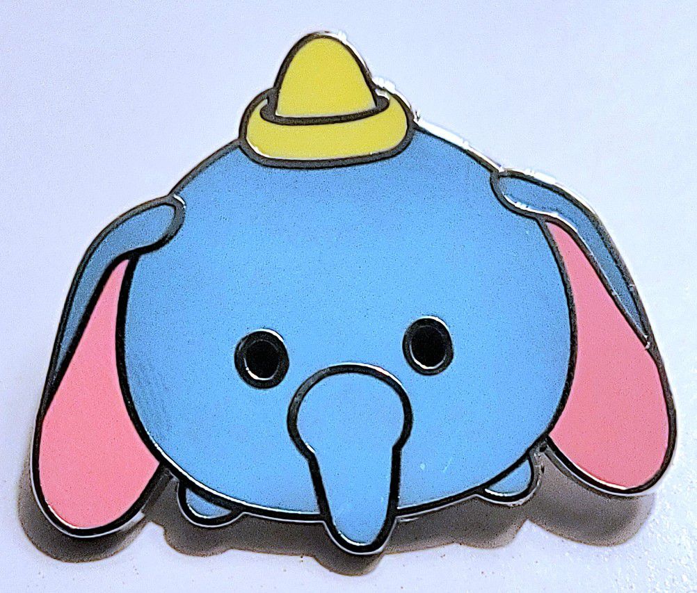 2015 Dumbo Tsum Tsum Series 1 Mystery Disney Pin