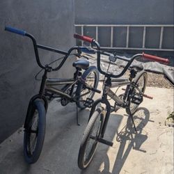 BMX Bikes
