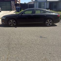 **AUDI A6/GMC YUKON