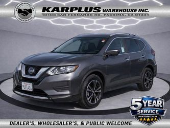 2020 Nissan Rogue
