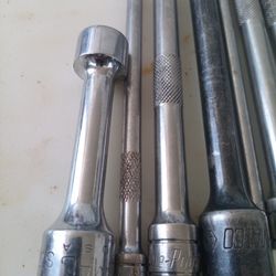 Mac Snap On Matco 7 Pieces 