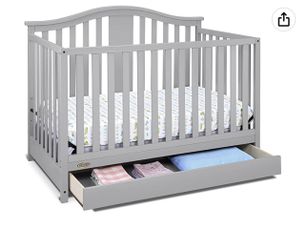 Graco Crib