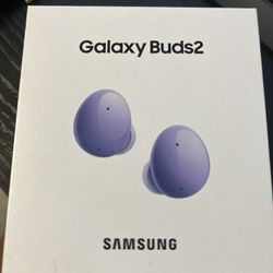 Samsung galaxy Earbuds2 Purple